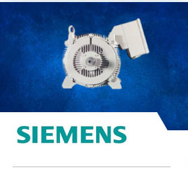 Siemens Electric Motors and Geared Motors