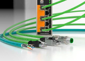 Data Communicaton Systems for ETHERNET Technology