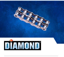Diamond Roller Chains