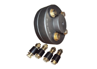 FBC / Pin Bush Coupling
