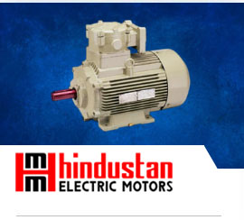 Hindustan Electric Motors for Industrial