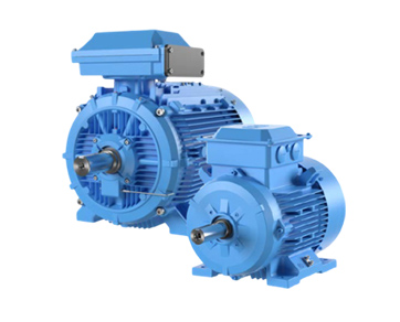 Low Voltage IE4 Super Premium Efficiency Cast Iron Motors
