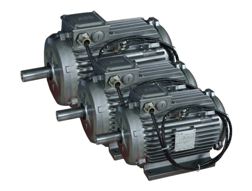 Low Voltage General Performance High Efficiency Aluminum Motors