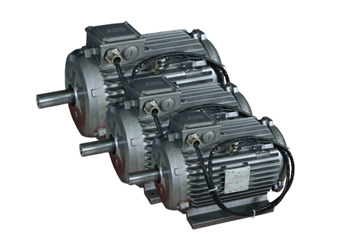 High Efficiency Motors IE2
