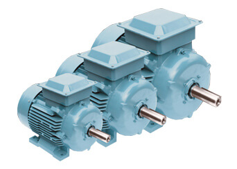 Premium Efficiency Cast Iron Motors IE3
