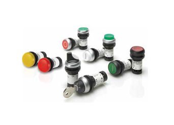 Pushbuttons, Pilot Lights and Selector   Switches