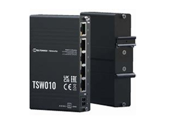 Teltonika Industrial Ethernet Switches
