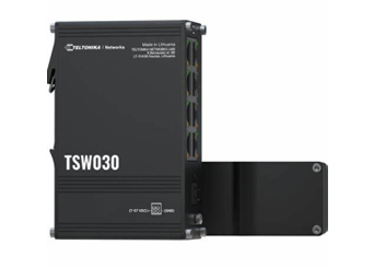 Teltonika Industrial Ethernet Switches