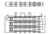 american-heavy-series-triplex-chain