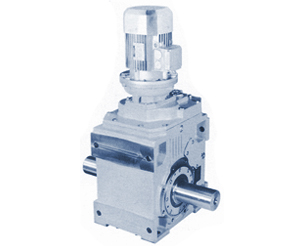 Bevel Helical Gear Motors