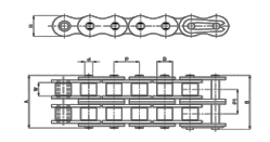 duplex-double-strand