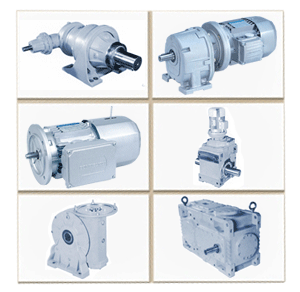 Geared Motors