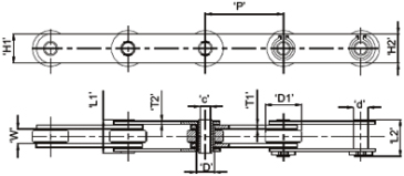 metric-series-iso-hollow-pin-chains