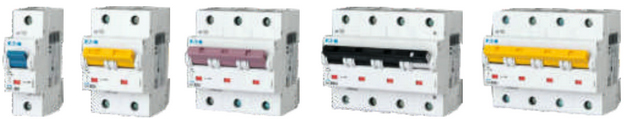 Miniature Circuit Breakers - Type PLHT