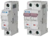 Miniature Circuit Breakers - Type PLS6 DC