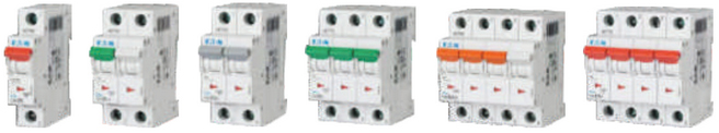 Miniature Circuit Breakers - Type PLSM