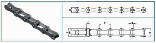 stainless-steel-chain-double-pitch-european