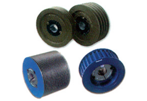 Taper Lock Dual Duty Pulleys