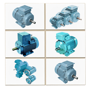 Geared Motors