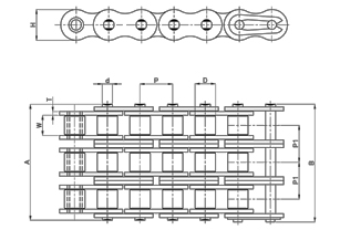 triplex-triple-strand