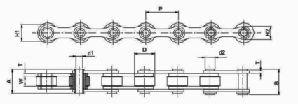 with-carrier-rollers