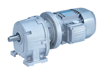 Inline Helical Geared Motors