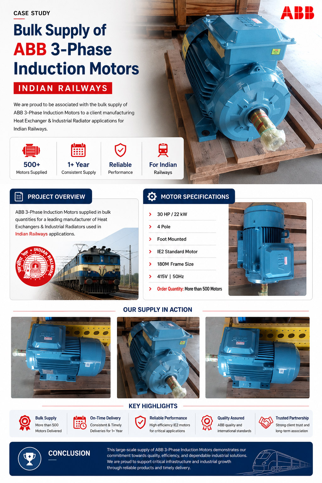 ABB Case Study