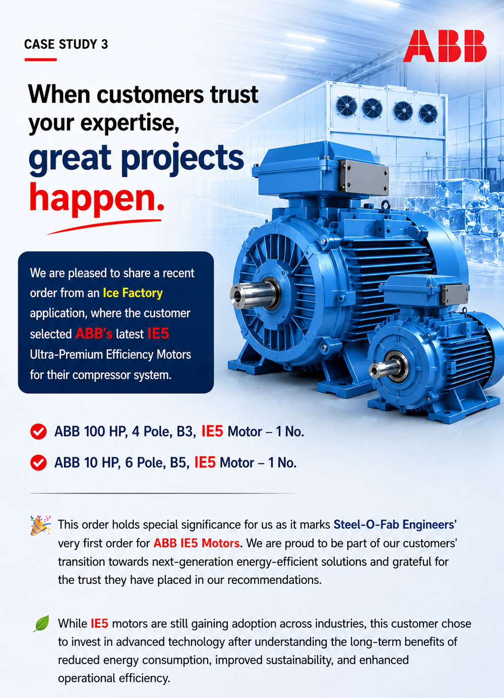 ABB Case Study