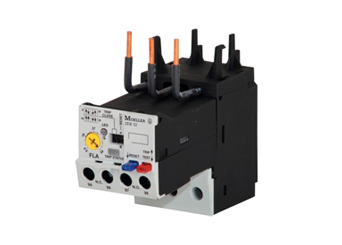 Electronic Overload Relays