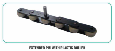 Work Standard Extended Pin Chains