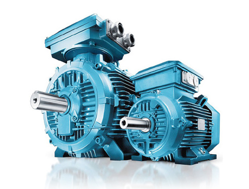 Low Voltage General Performance High Efficiency Aluminum Motors