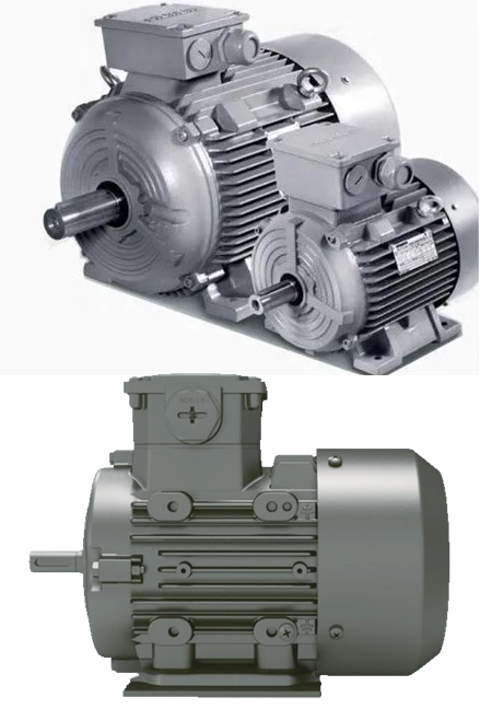 Innomotics Aluminum Motors – 1LE7