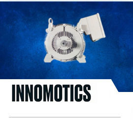 Innomotics Siemens Electric Motors and Geared Motors