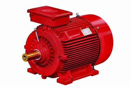 Fire Fighting Motors