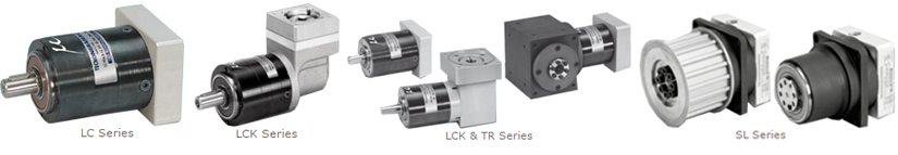 Low Backlash Planetary Gearboxes