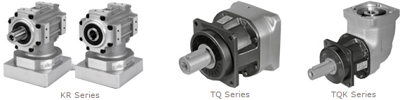 Low Backlash Planetary Gearboxes