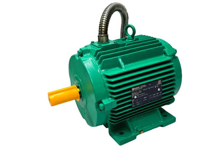 Smoke Extraction Motors